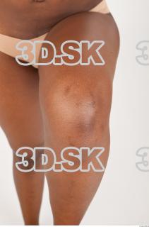 Knee texture of Tabitha 0001